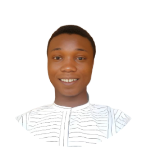Portrait of Precious Adeniyi