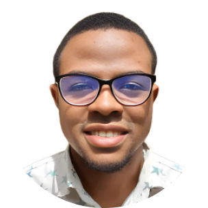 Portrait of Stephen Adegoke