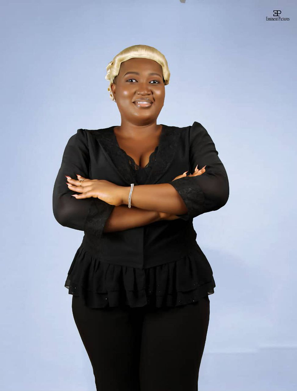 Portrait of Temilade Adeniran Oluwatoyin